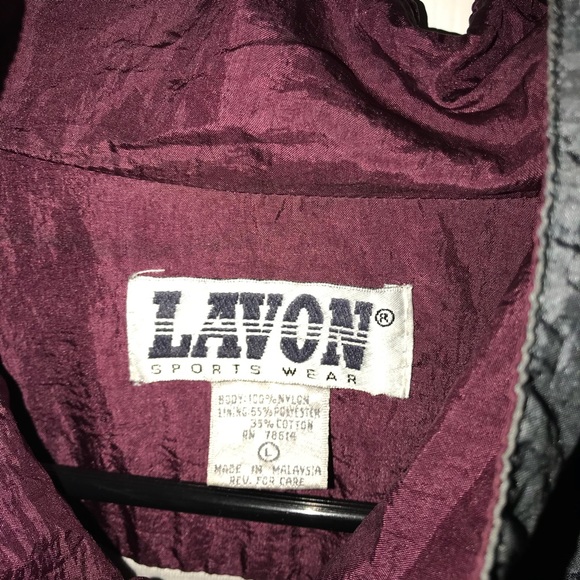 Vintage Windbreaker - Picture 3 of 6